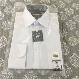 Men’s dress shirt